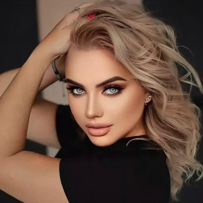 Yelyzaveta , 29 yrs.old from Zaporizhzhia, Ukraine