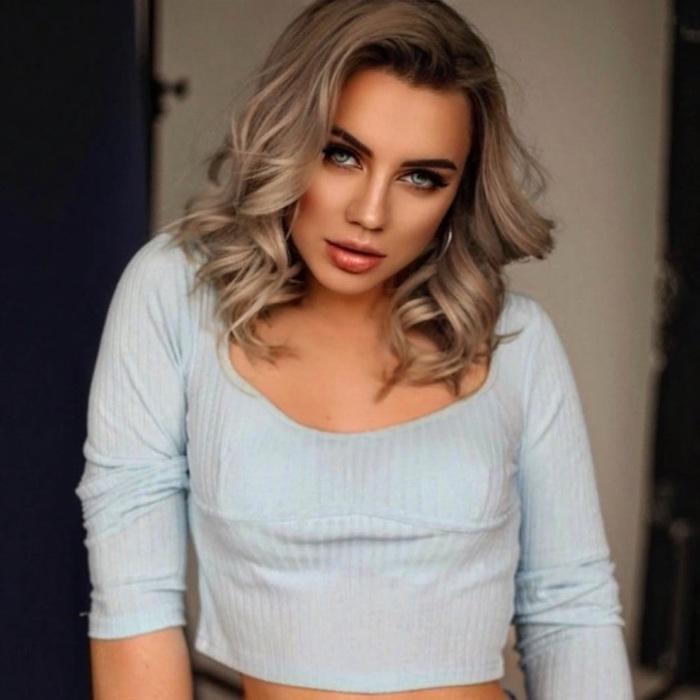 Yelyzaveta , 29 yrs.old from Zaporizhzhia, Ukraine