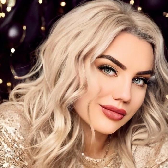 Yelyzaveta , 29 yrs.old from Zaporizhzhia, Ukraine