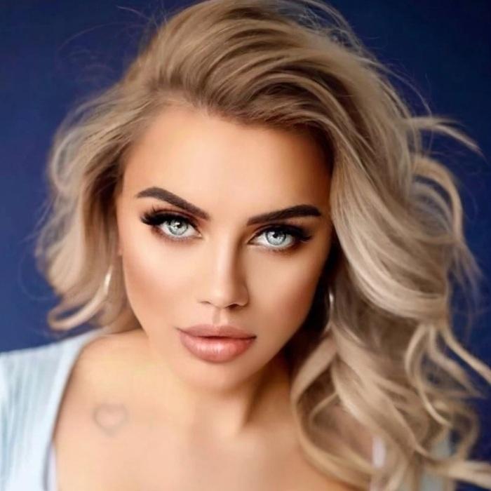 Yelyzaveta , 29 yrs.old from Zaporizhzhia, Ukraine