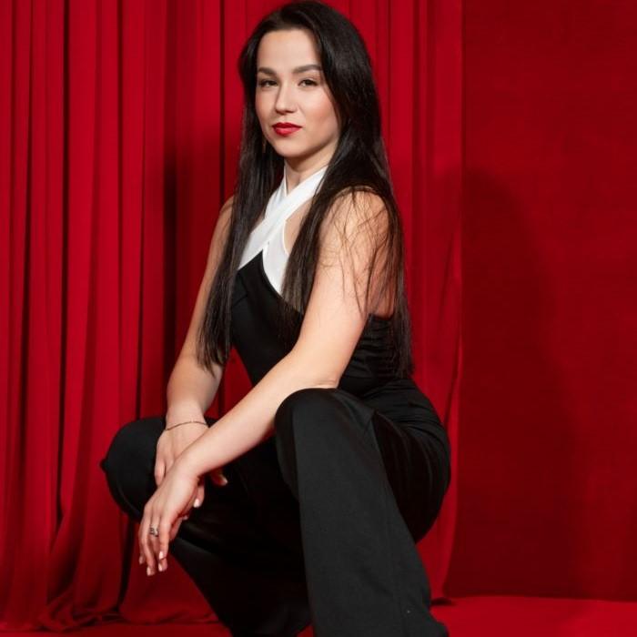 Tatiana, 26 yrs.old from Prague, Czech Republic