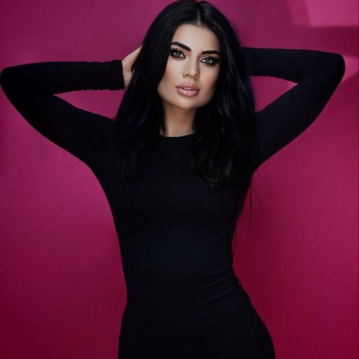 Alyona, 25 yrs.old from Lviv, Ukraine