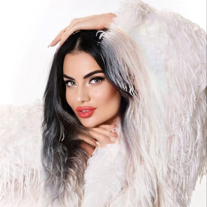 Alyona, 25 yrs.old from Lviv, Ukraine