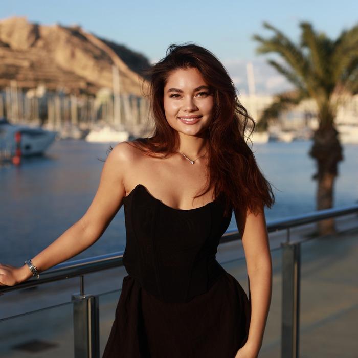 Svetlana, 21 yrs.old from Alicante, Spain