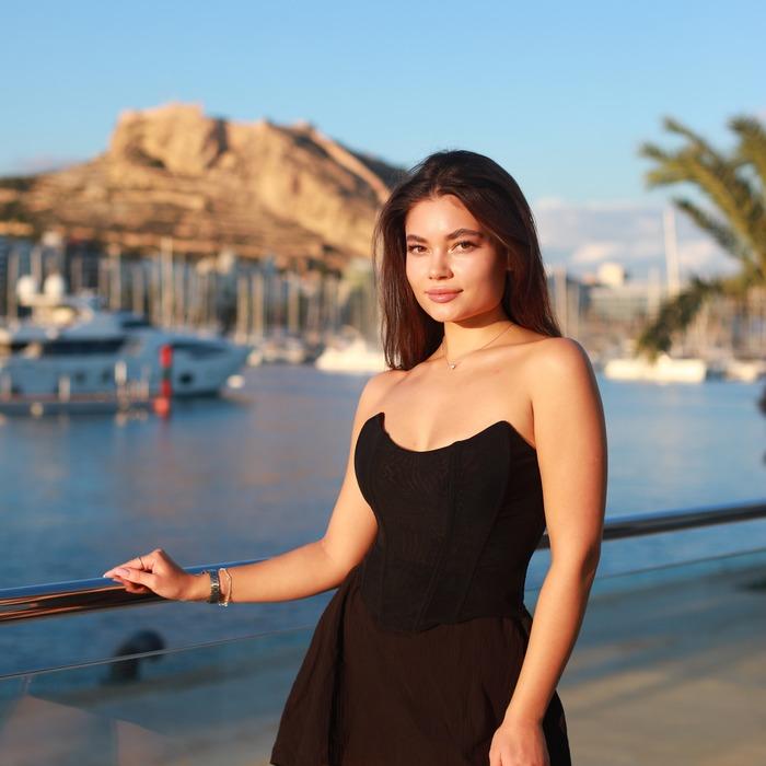 Svetlana, 21 yrs.old from Alicante, Spain