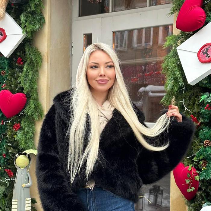 Inna, 30 yrs.old from Mykolaiv, Ukraine