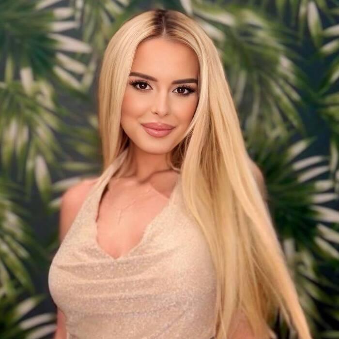 Manja, 28 yrs.old from Belgrade, Serbia