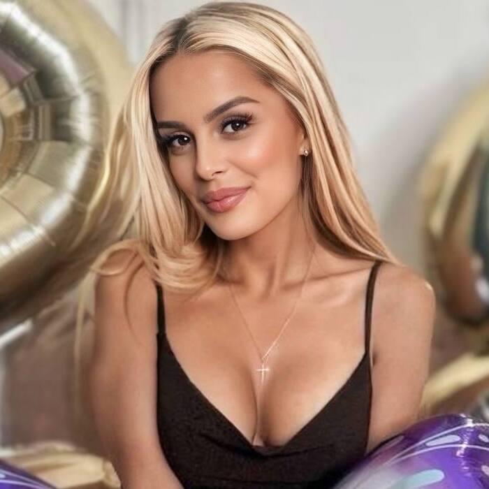 Manja, 28 yrs.old from Belgrade, Serbia