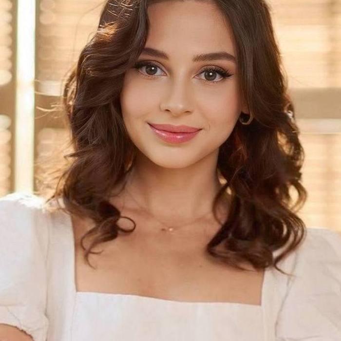 Alina, 27 yrs.old from Kyiv, Ukraine