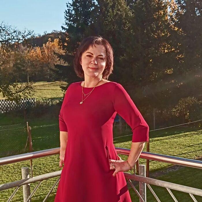 Larisa, 49 yrs.old from Losheim am See, Germany