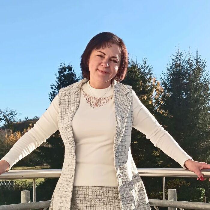 Larisa, 49 yrs.old from Losheim am See, Germany