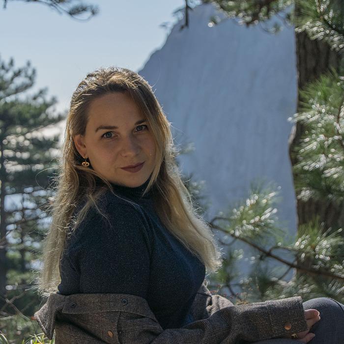 Anna, 34 yrs.old from Yalta, Ukraine