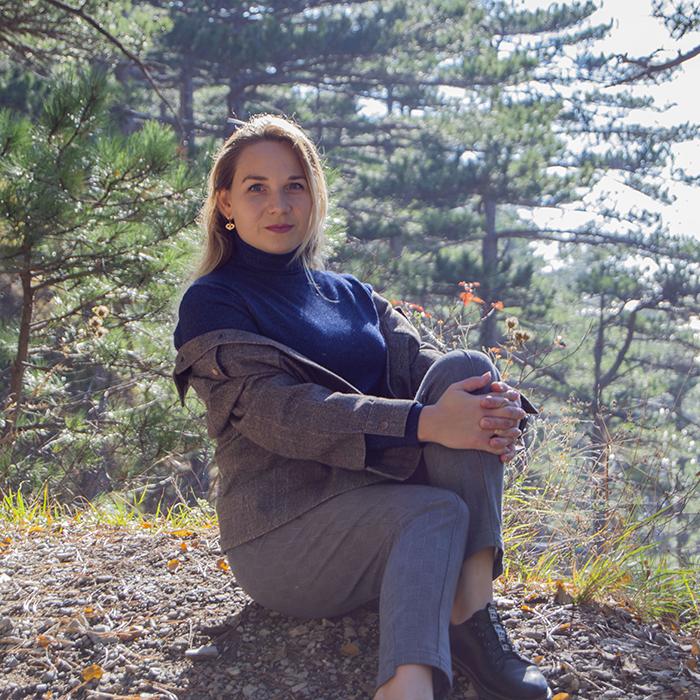 Anna, 34 yrs.old from Yalta, Ukraine