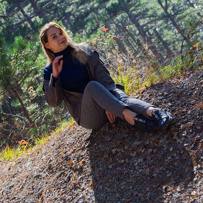 Anna, 34 yrs.old from Yalta, Ukraine