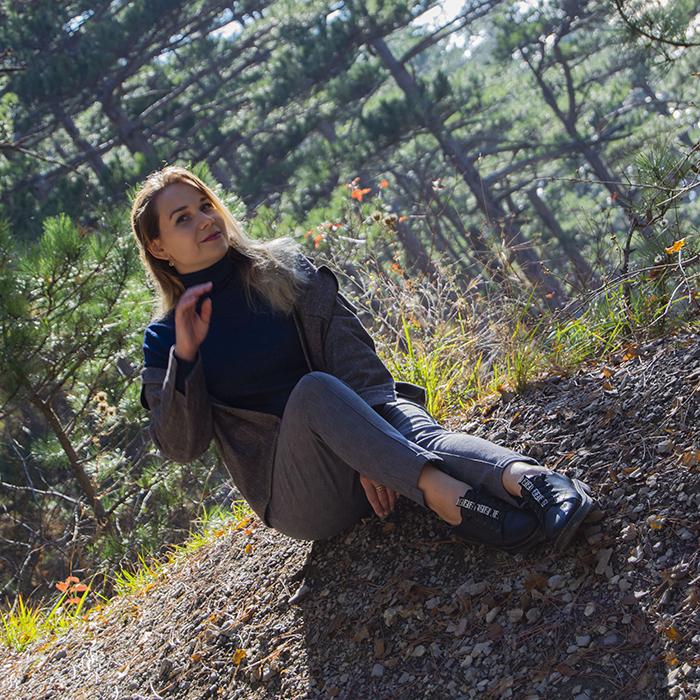 Anna, 34 yrs.old from Yalta, Ukraine