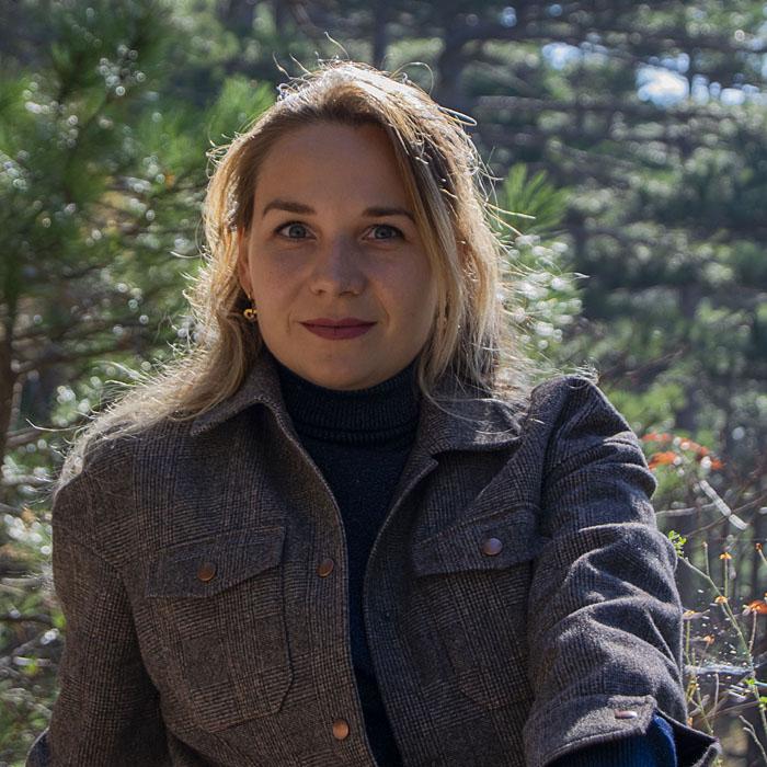 Anna, 34 yrs.old from Yalta, Ukraine