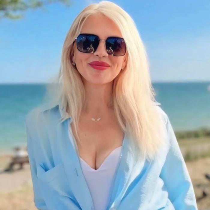 Natalia, 42 yrs.old from Yuzhnyi, Ukraine