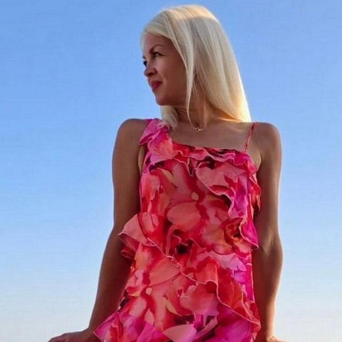 Natalia, 42 yrs.old from Yuzhnyi, Ukraine