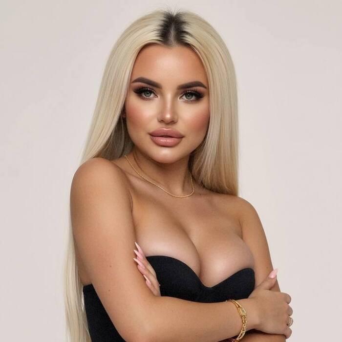 Anasteysha, 25 yrs.old from Lviv, Ukraine