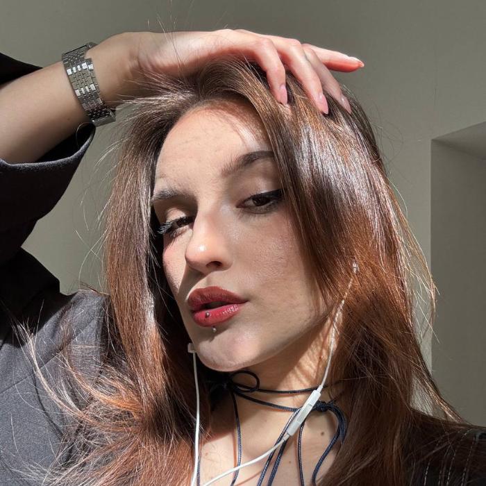 Christina, 21 yrs.old from Kharkiv, Ukraine