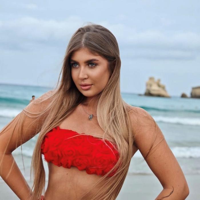 Elina, 18 yrs.old from Kirovograd, Ukraine