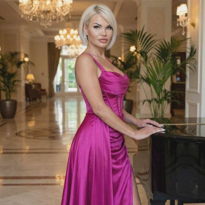 Anna, 36 yrs.old from Luhansk, Ukraine