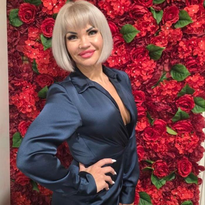 Anna, 36 yrs.old from Luhansk, Ukraine