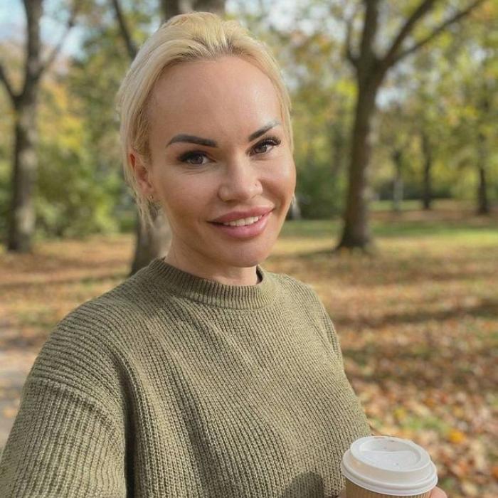 Anna, 36 yrs.old from Luhansk, Ukraine