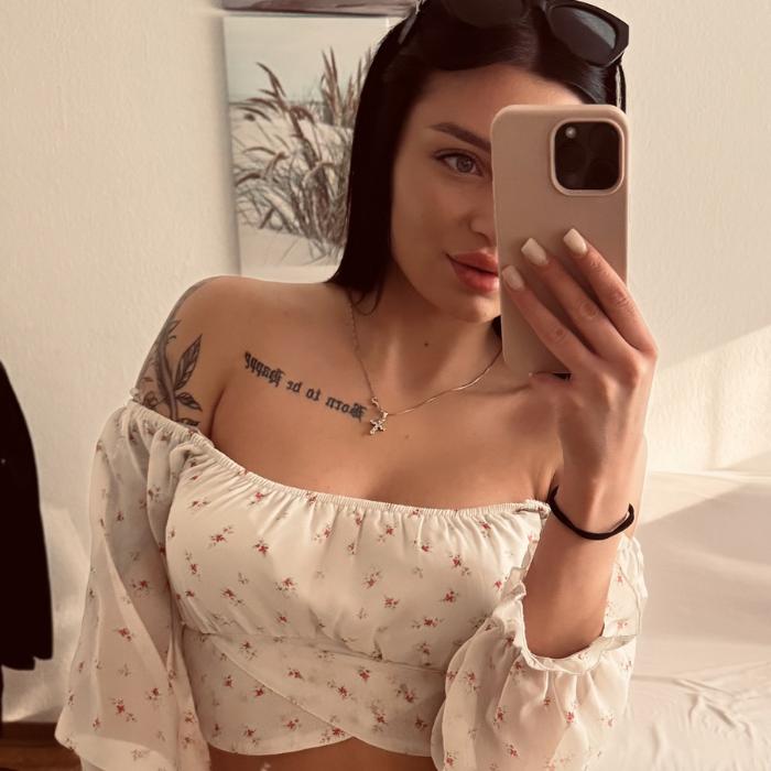 Ksenia, 21 yrs.old from Odessa, Ukraine