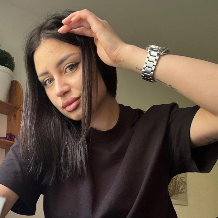 Ksenia, 21 yrs.old from Odessa, Ukraine