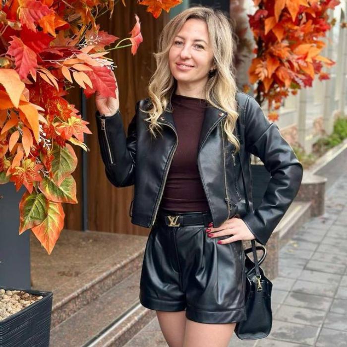 Julia, 37 yrs.old from Kropyvnytskyi, Ukraine