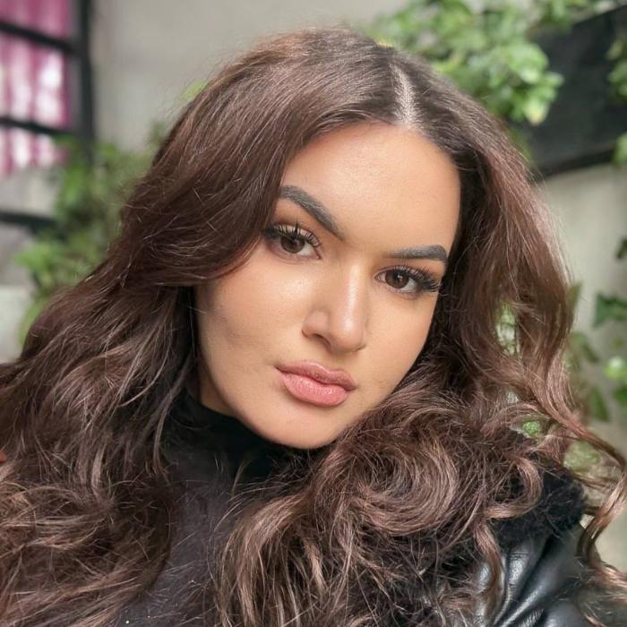 Victoria, 21 yrs.old from Stryi, Ukraine