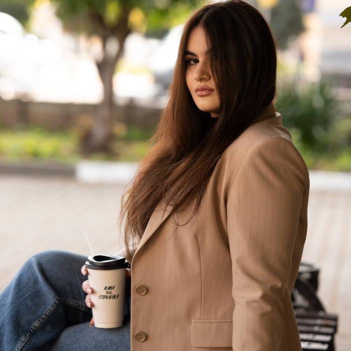 Victoria, 21 yrs.old from Stryi, Ukraine