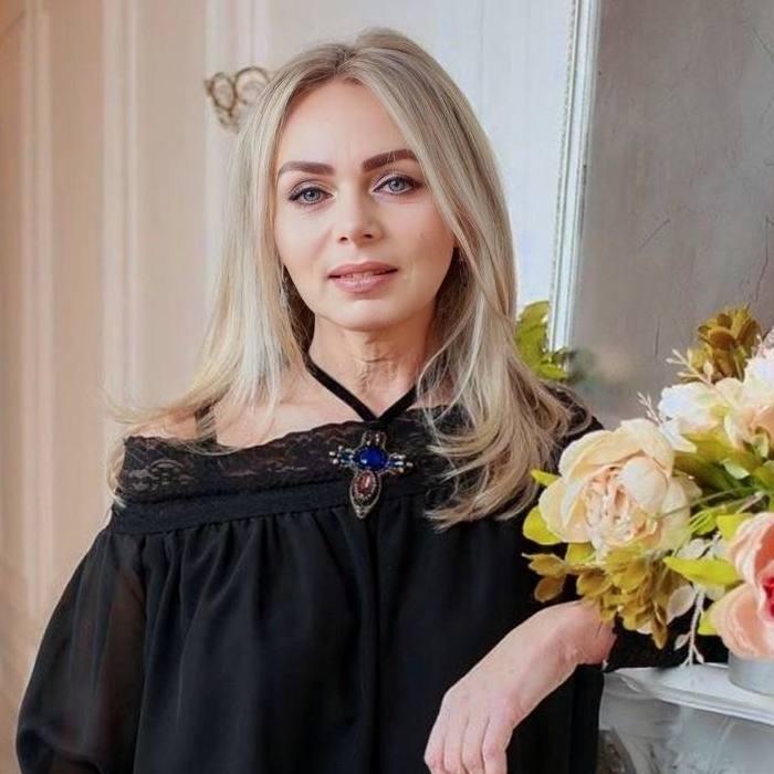 Tetiana, 58 yrs.old from Kyiv, Ukraine