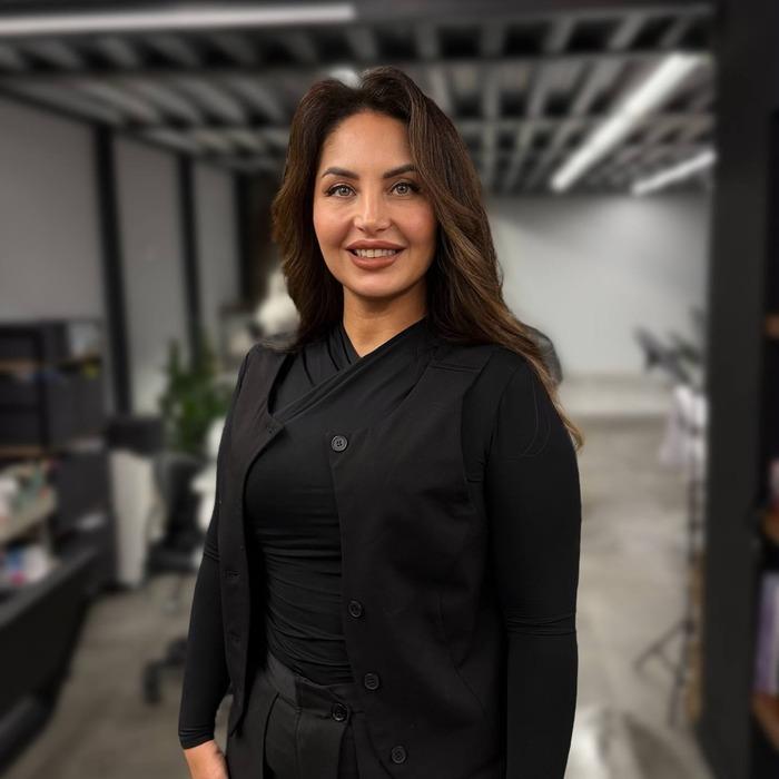 Aziza, 44 yrs.old from Alicante, Spain