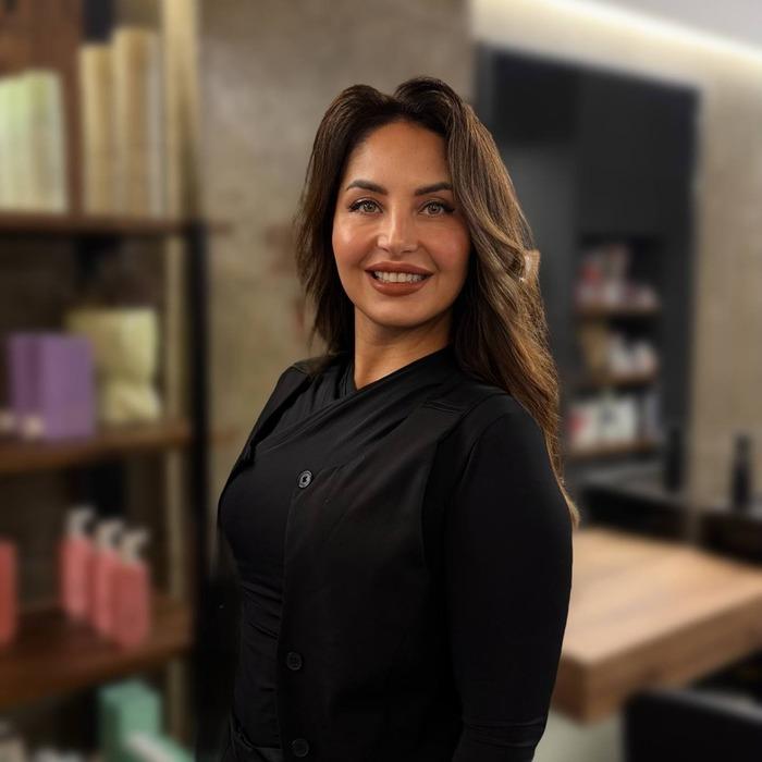 Aziza, 44 yrs.old from Alicante, Spain