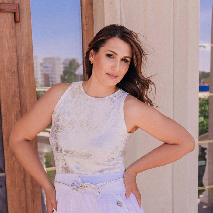 Arina, 37 yrs.old from Benderi, Moldova