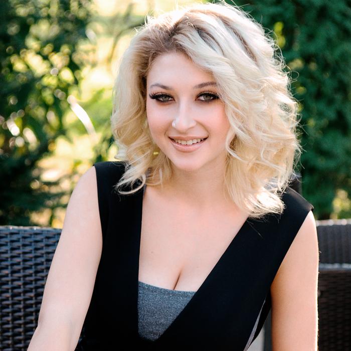 Margarita, 26 yrs.old from Tiraspol, Moldova