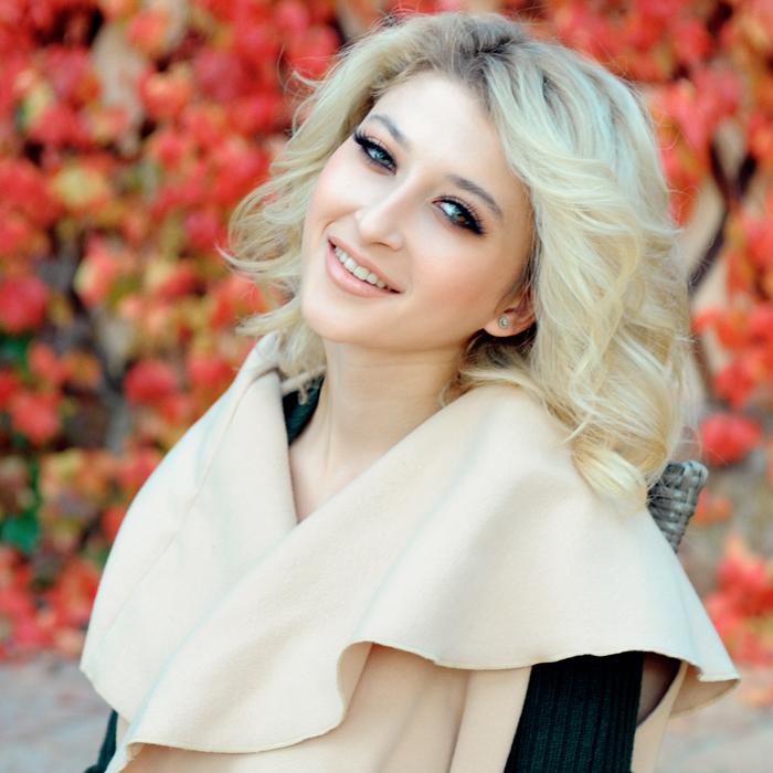 Margarita, 26 yrs.old from Tiraspol, Moldova