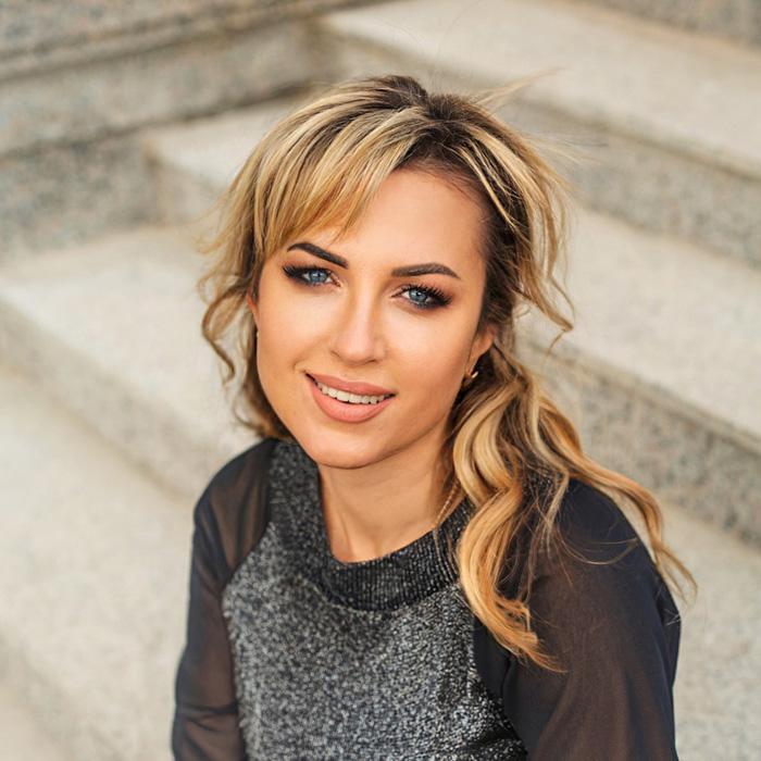 Aliona, 46 yrs.old from Tiraspol, Moldova