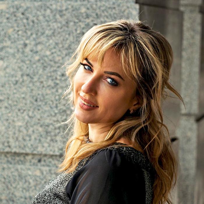 Aliona, 46 yrs.old from Tiraspol, Moldova