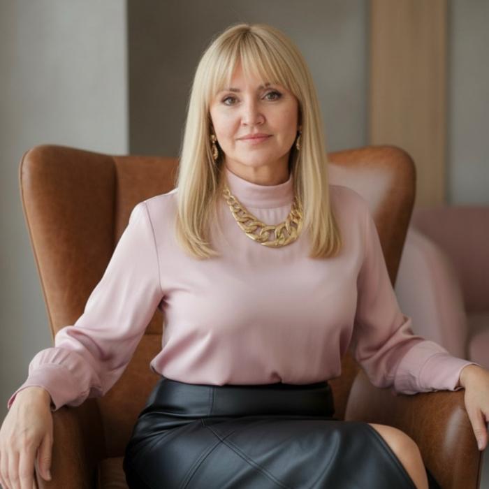 Irina, 64 yrs.old from Kharkov, Ukraine