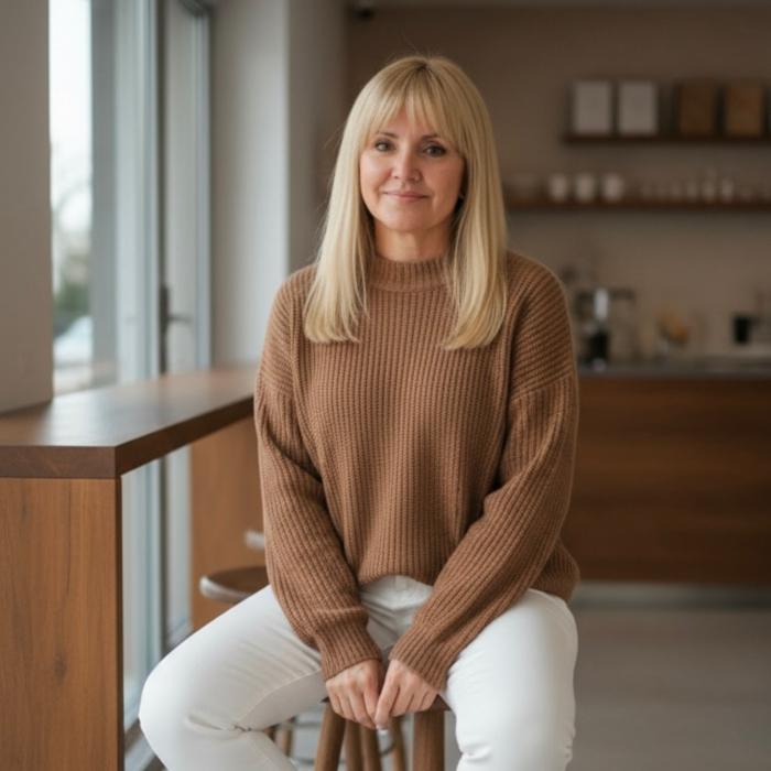 Irina, 64 yrs.old from Kharkov, Ukraine