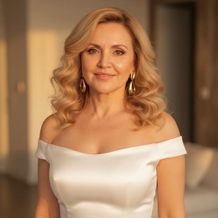 Irina, 64 yrs.old from Kharkov, Ukraine