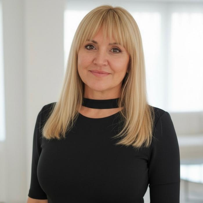 Irina, 64 yrs.old from Kharkov, Ukraine