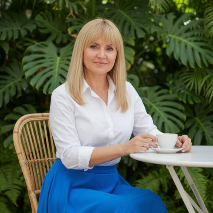 Irina, 64 yrs.old from Kharkov, Ukraine