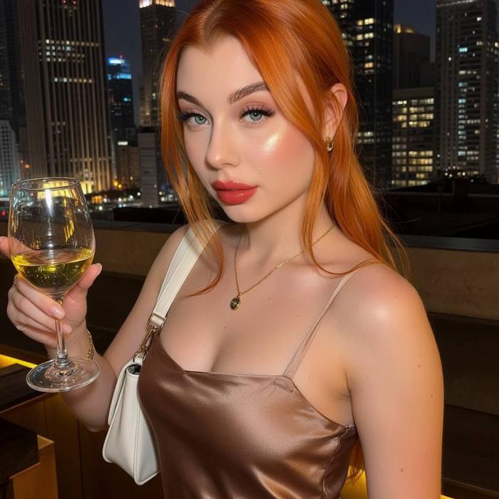 Elizabeth, 20 yrs.old from Kyiv, Ukraine