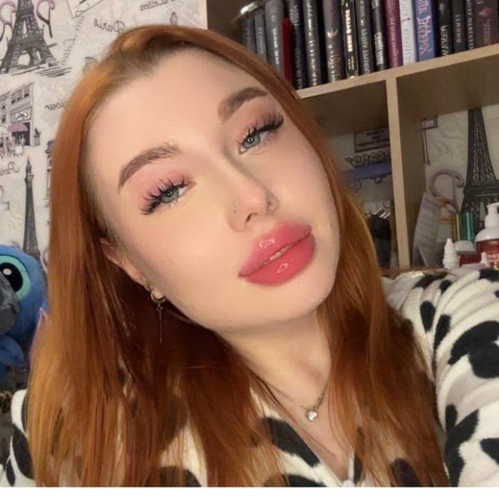 Elizabeth, 20 yrs.old from Kyiv, Ukraine