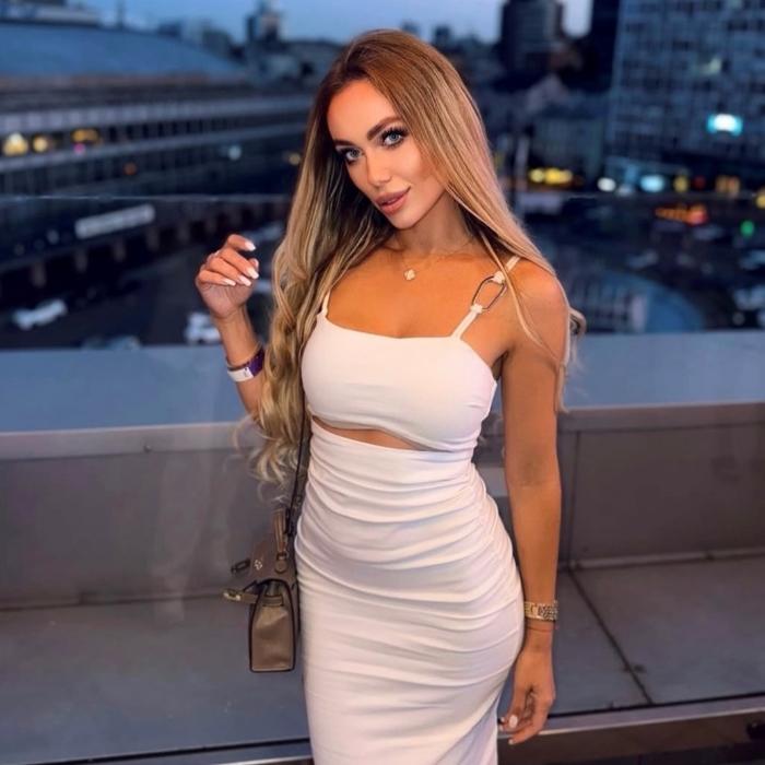 Liza, 29 yrs.old from Kyiv, Ukraine