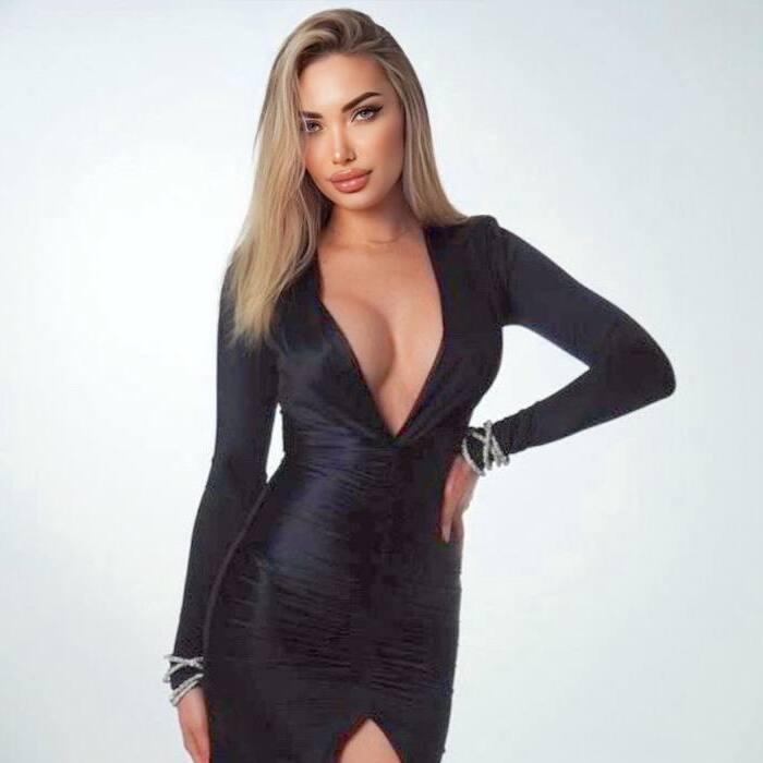 Angelina, 27 yrs.old from Odessa, Ukraine